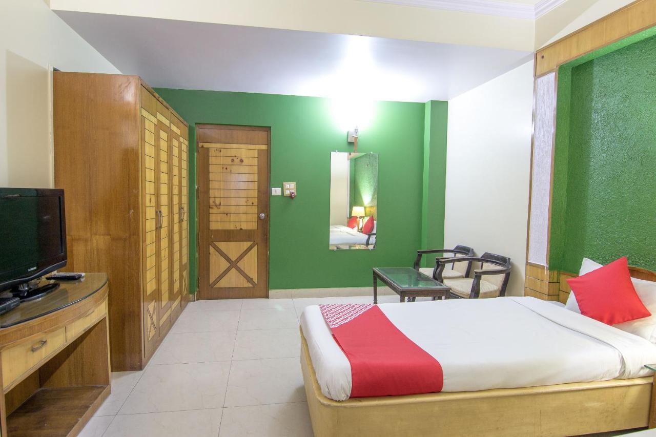 Collection O Hotel Green Forest Patna  Exterior foto