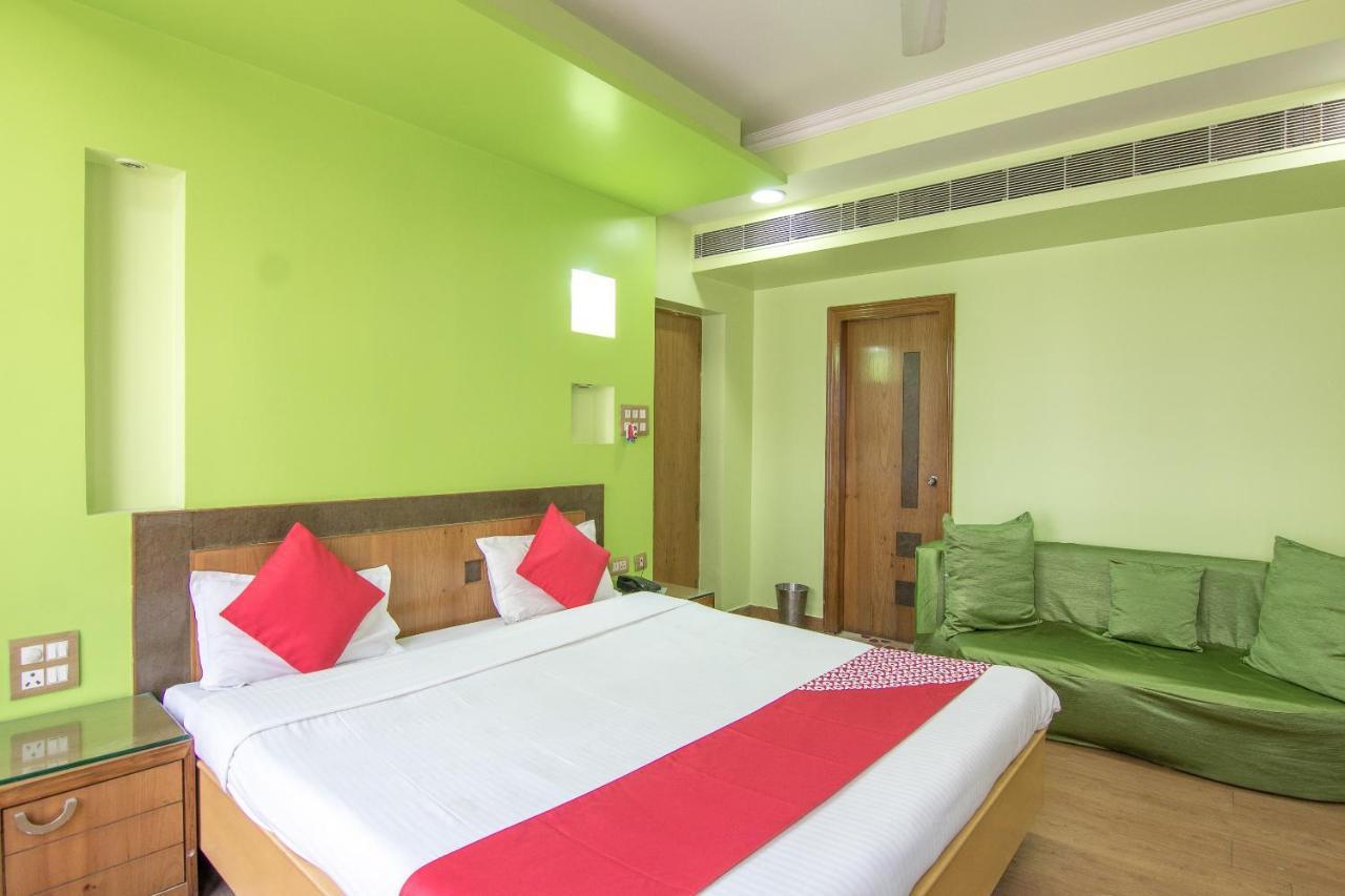 Collection O Hotel Green Forest Patna  Exterior foto