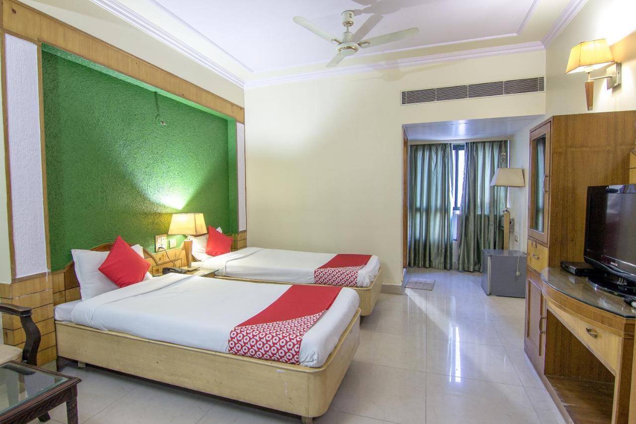 Collection O Hotel Green Forest Patna  Exterior foto