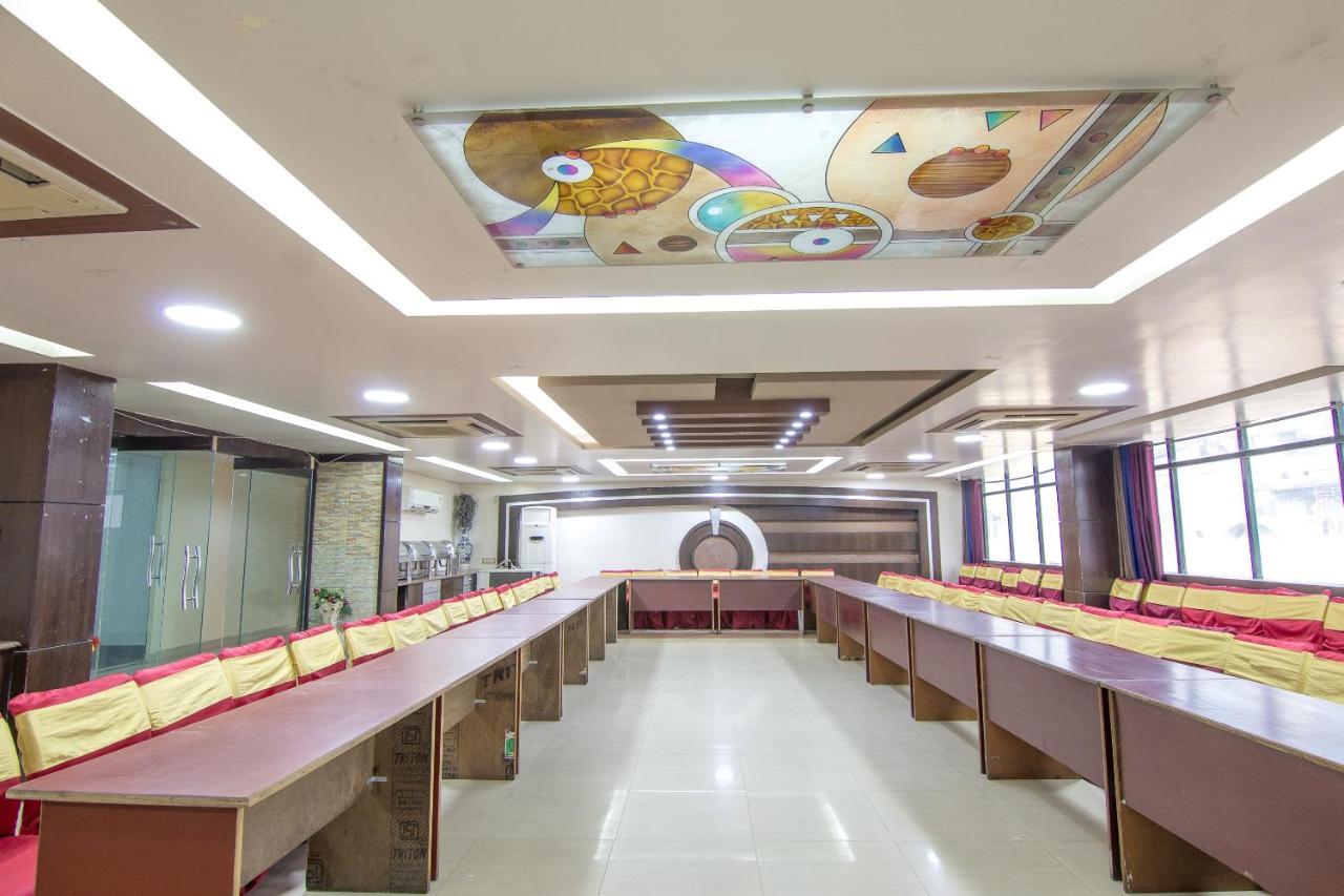 Collection O Hotel Green Forest Patna  Exterior foto