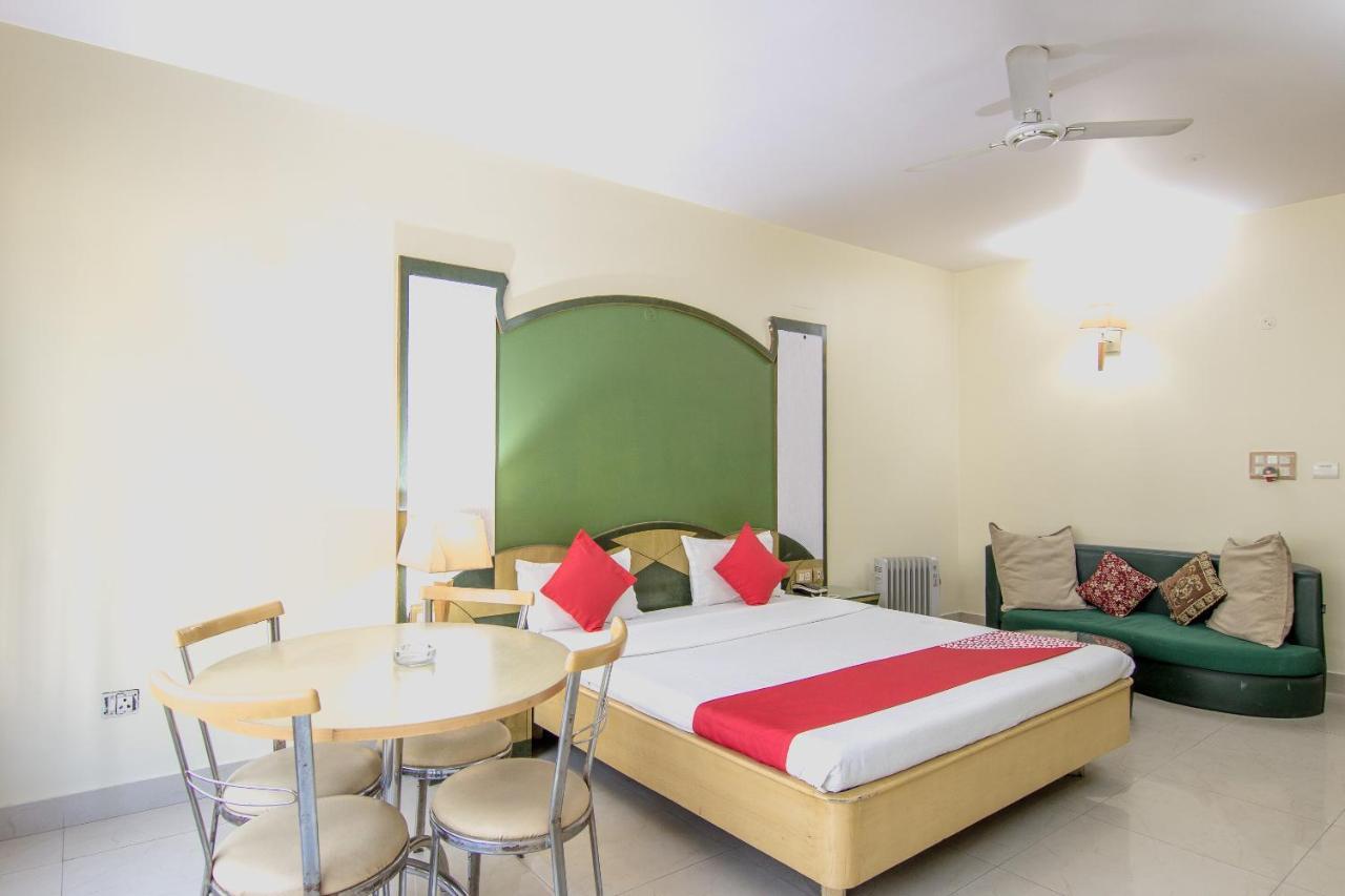 Collection O Hotel Green Forest Patna  Exterior foto
